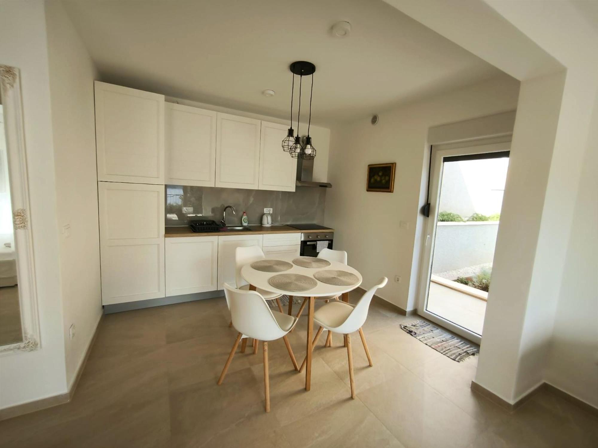 Apartmani Voljana กอร์จูลา ภายนอก รูปภาพ